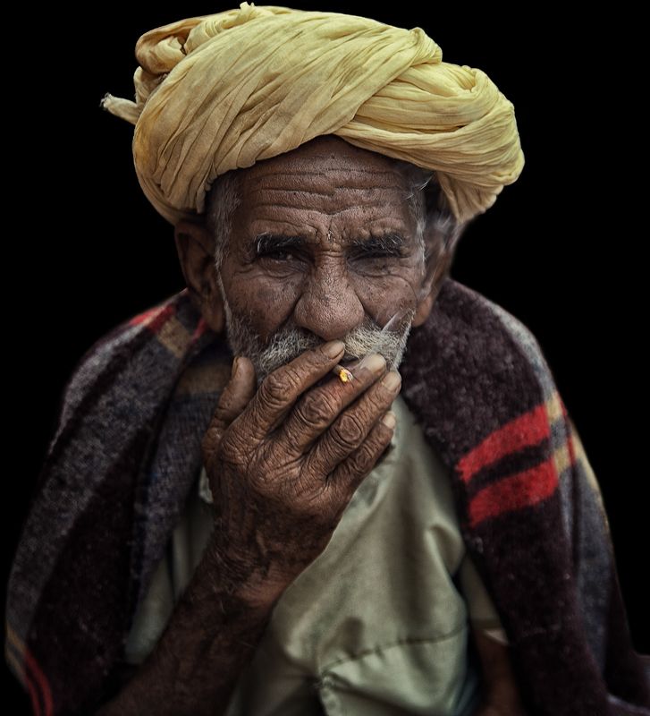 Indian portrait фото превью