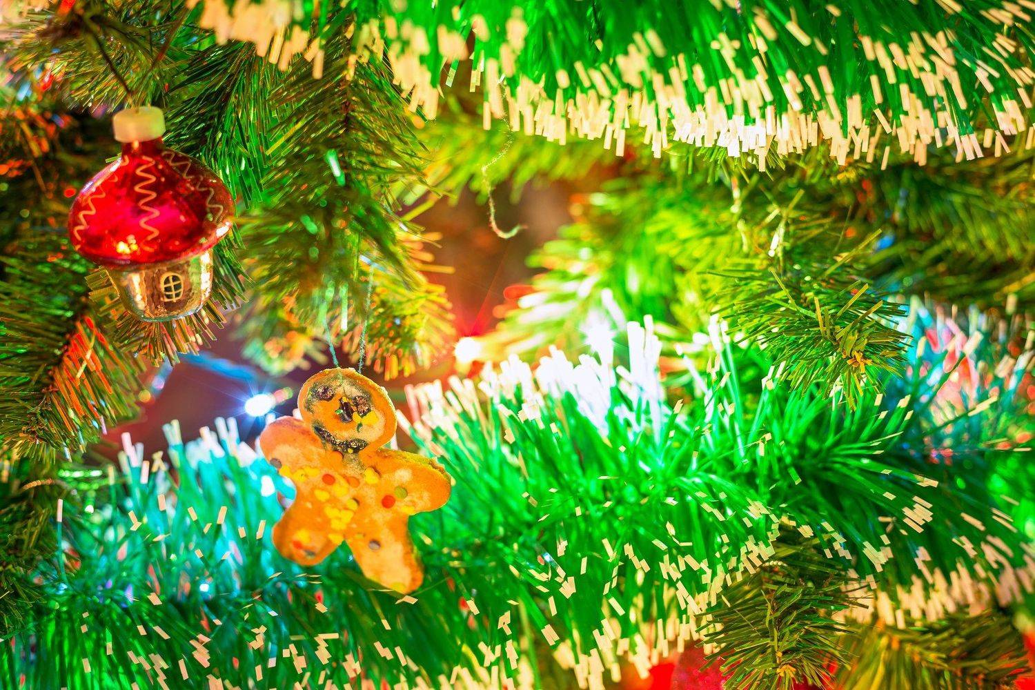 новый год, Главин Андрей