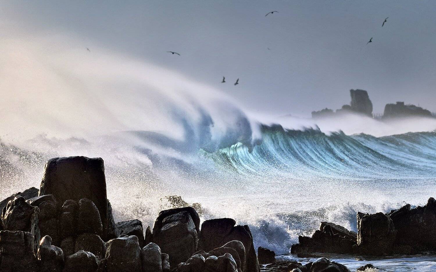 winter wave,wave, KIM SUK EUN