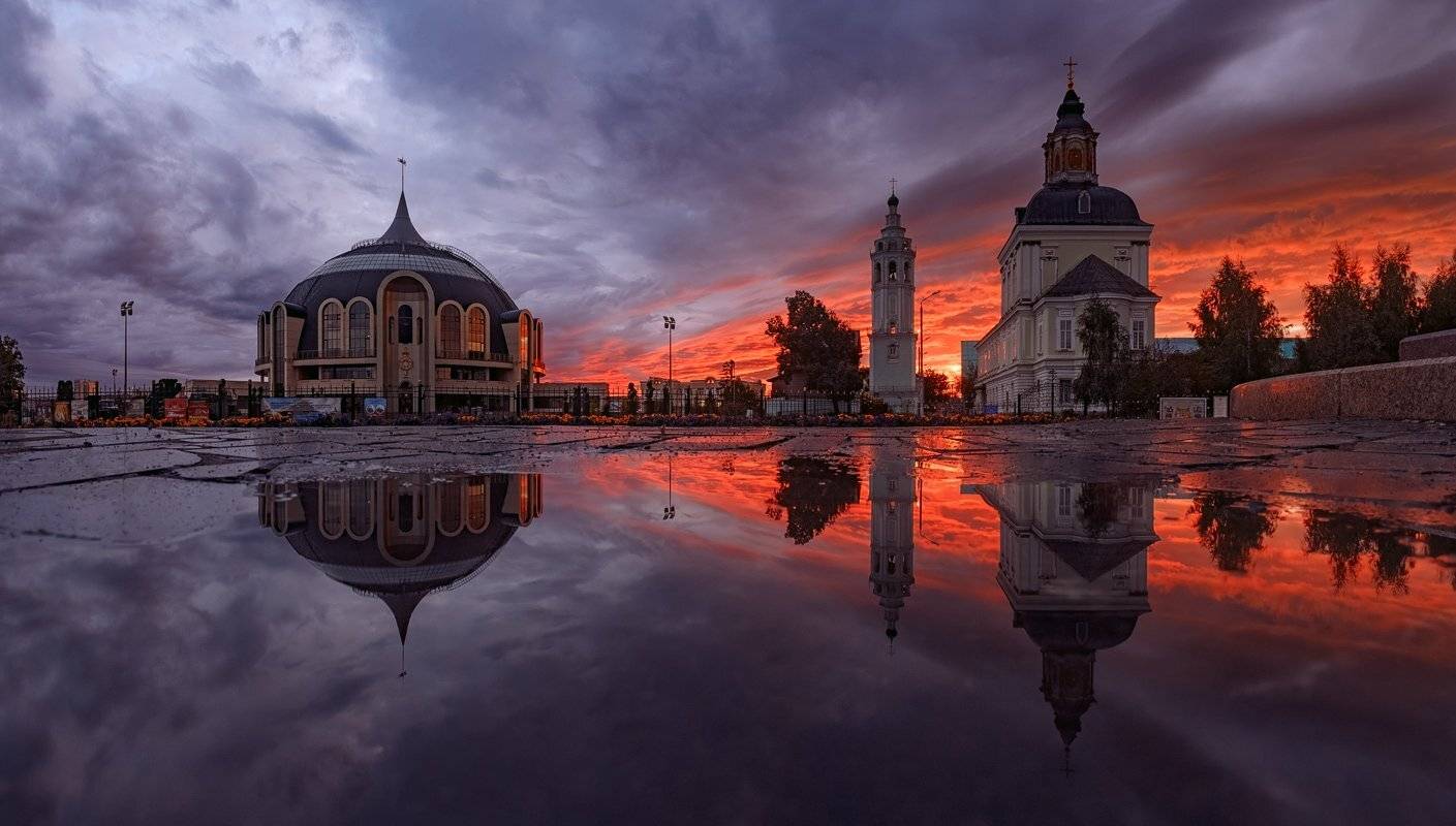 тула, Алексей Горохов