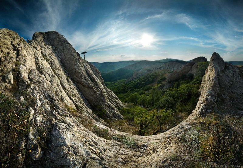 Око долины фото превью