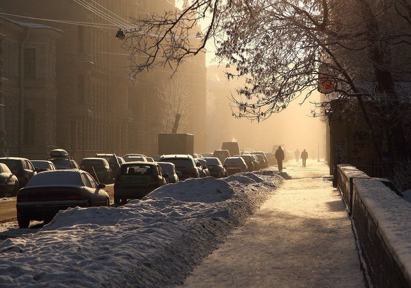 уходящие в свет фото превью