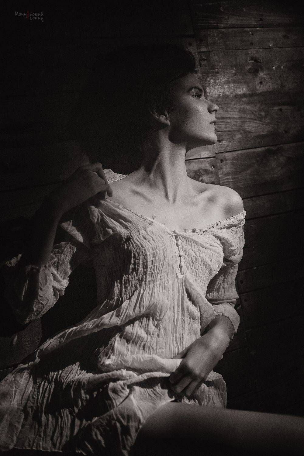 , Леонид Мочульский