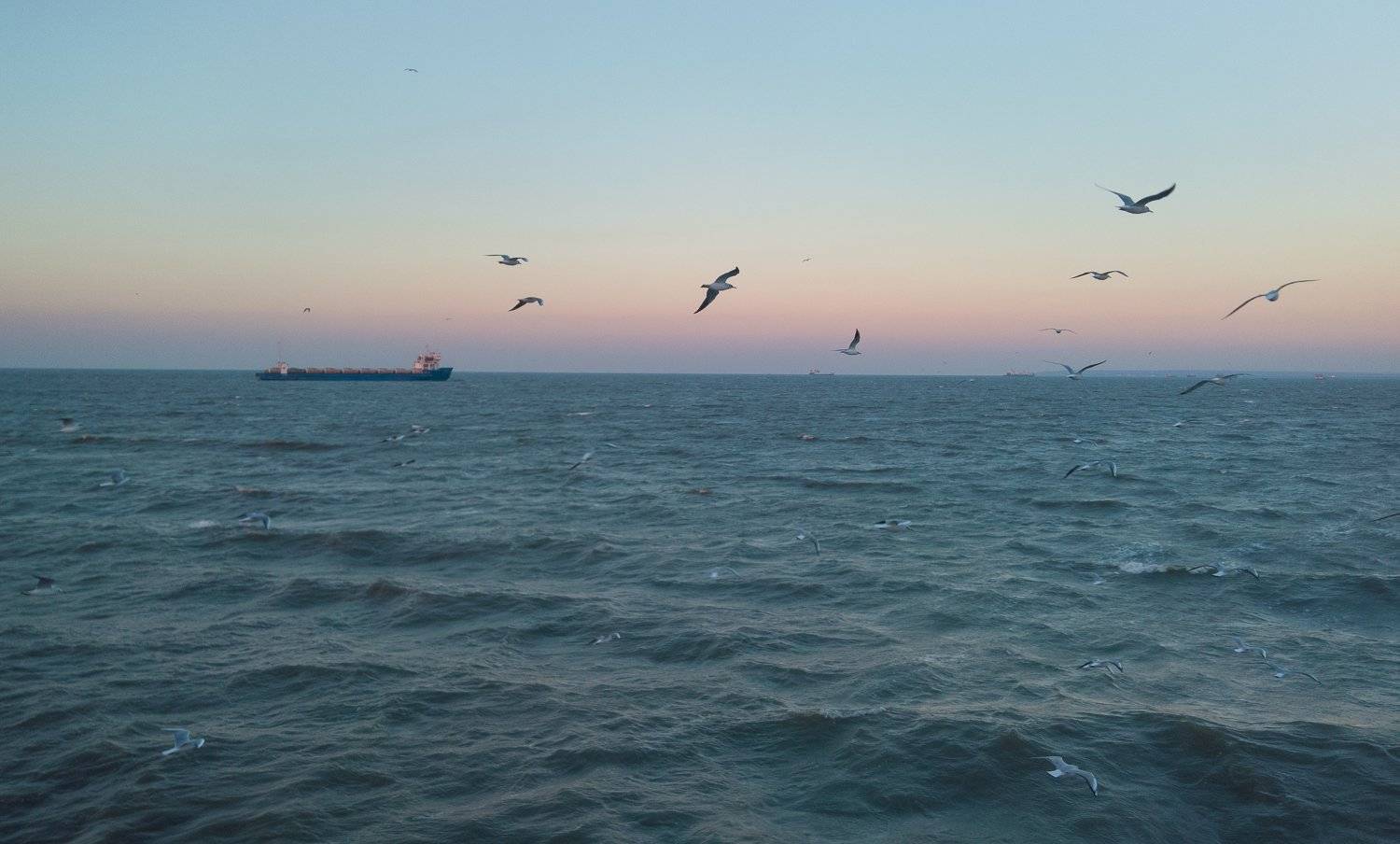 крым, море, горы, свет, закат, рассвет, природа, осень, Пеккер Сергей