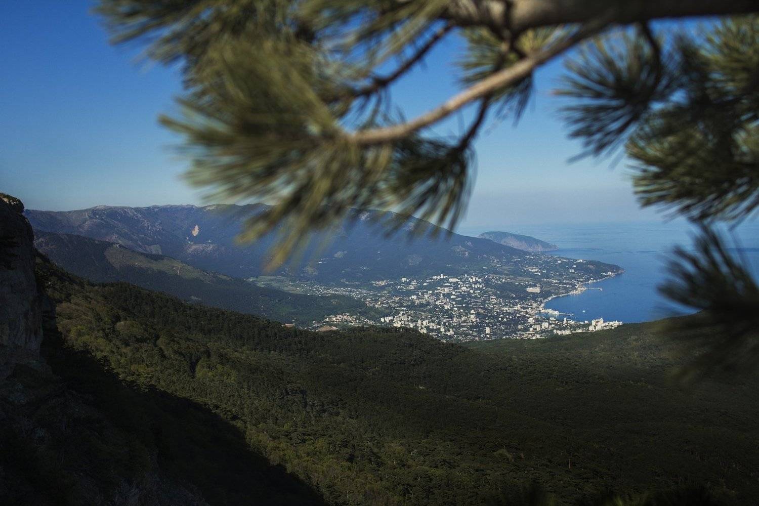 ай-петри, Алексей Гуляев