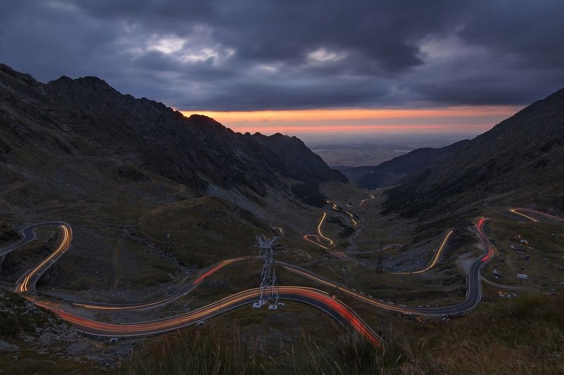 TransFagarasan road фото превью
