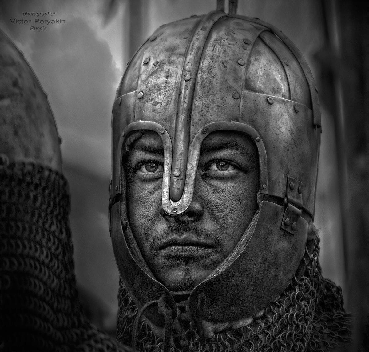 , Виктор Перякин