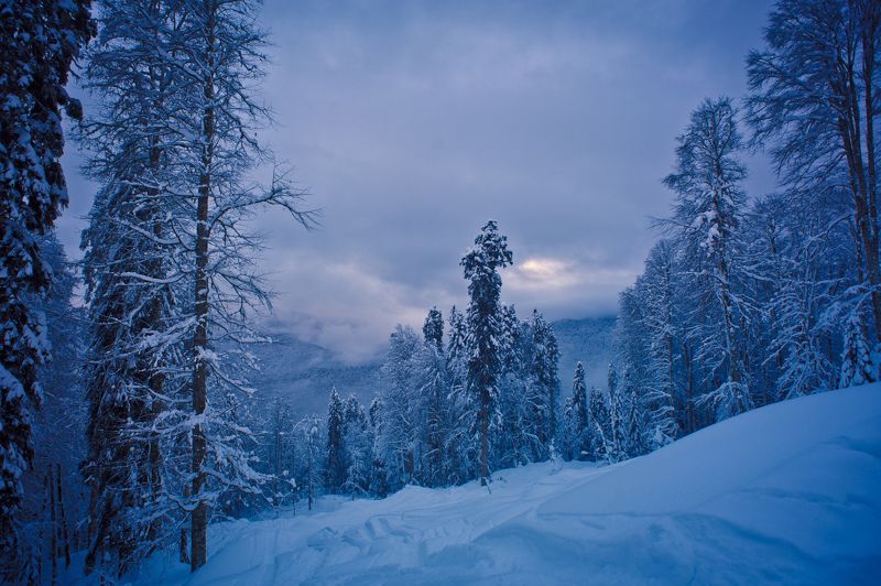 фрирайд Новым маршрутом фото превью