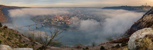 там за туманами