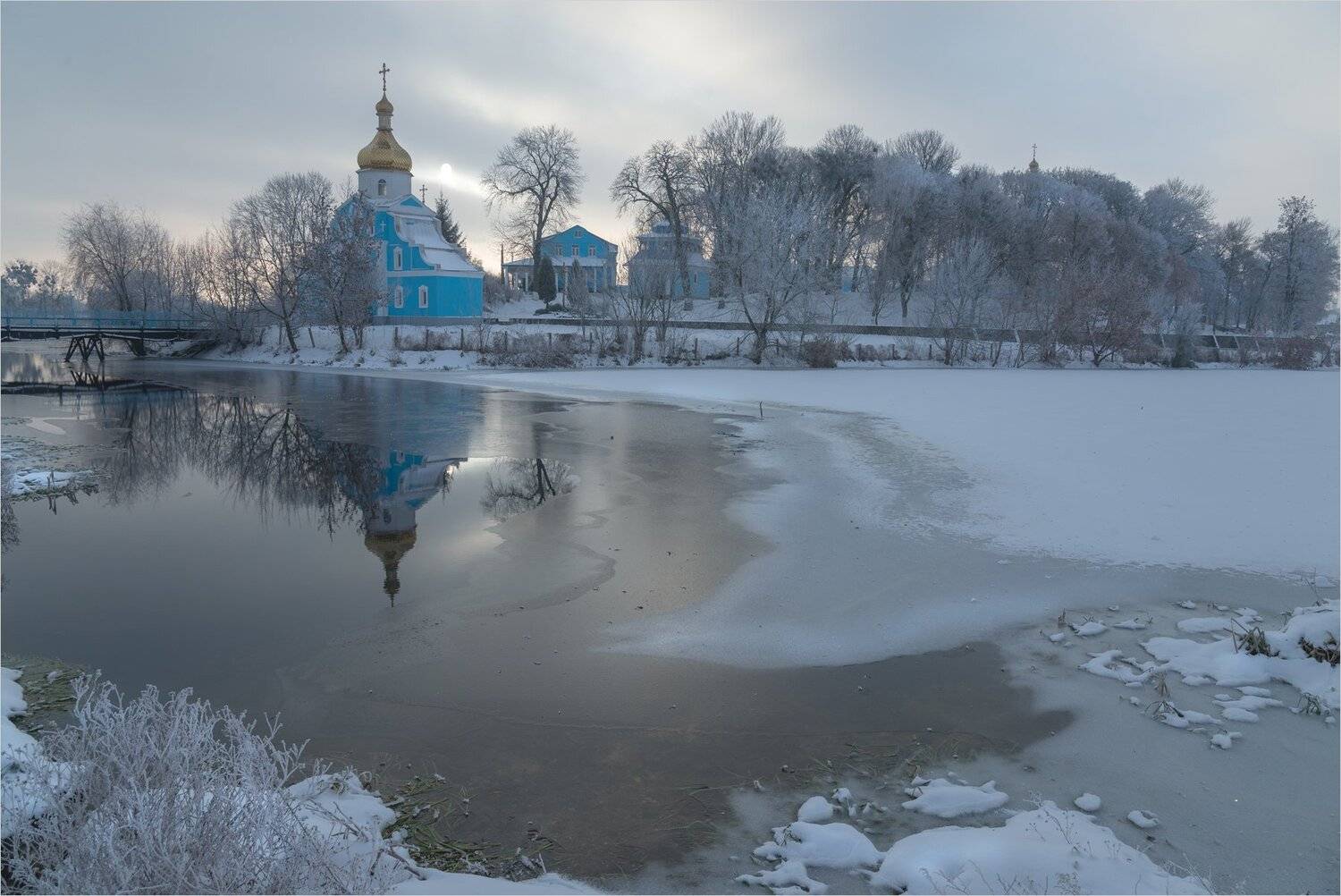 , Николай Шахманцир