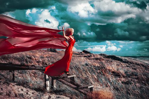 Queen of the Four Winds