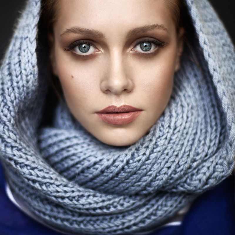 Портрет, фотограф Соломия фото превью