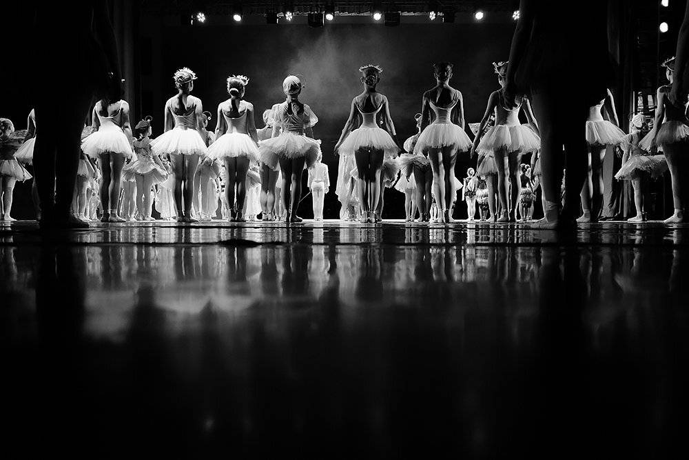 балет, танцы, дети, театр, Семен Евлантьев