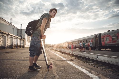 Долгий путь