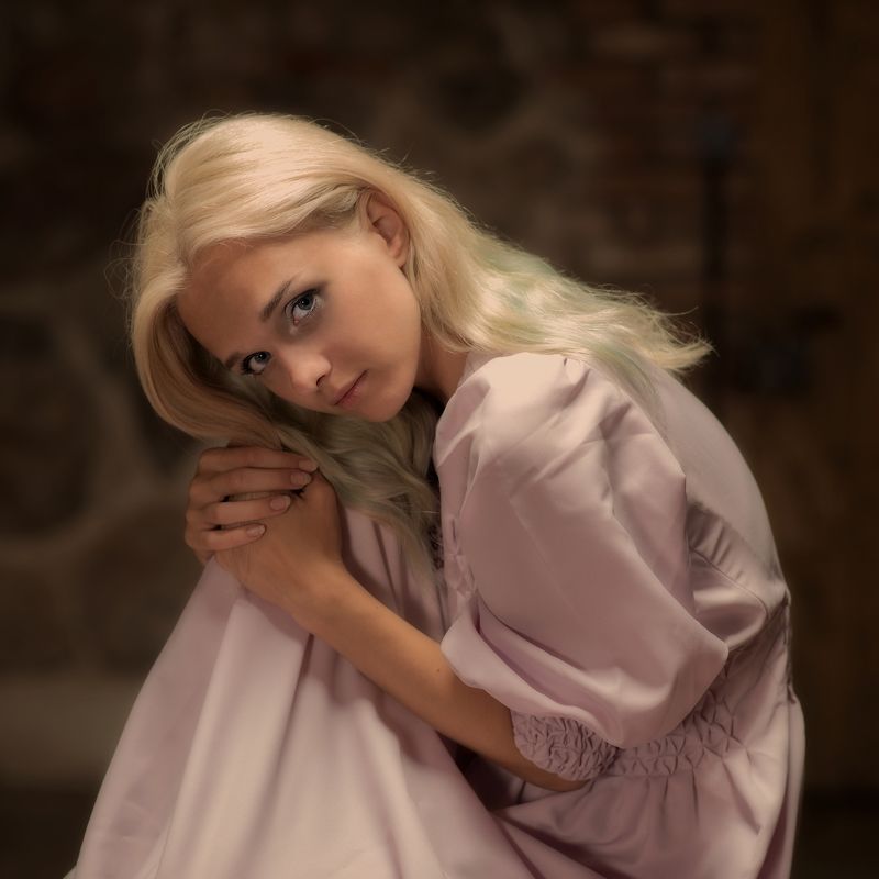 Artur Barczyński Portret  Kasia фото превью