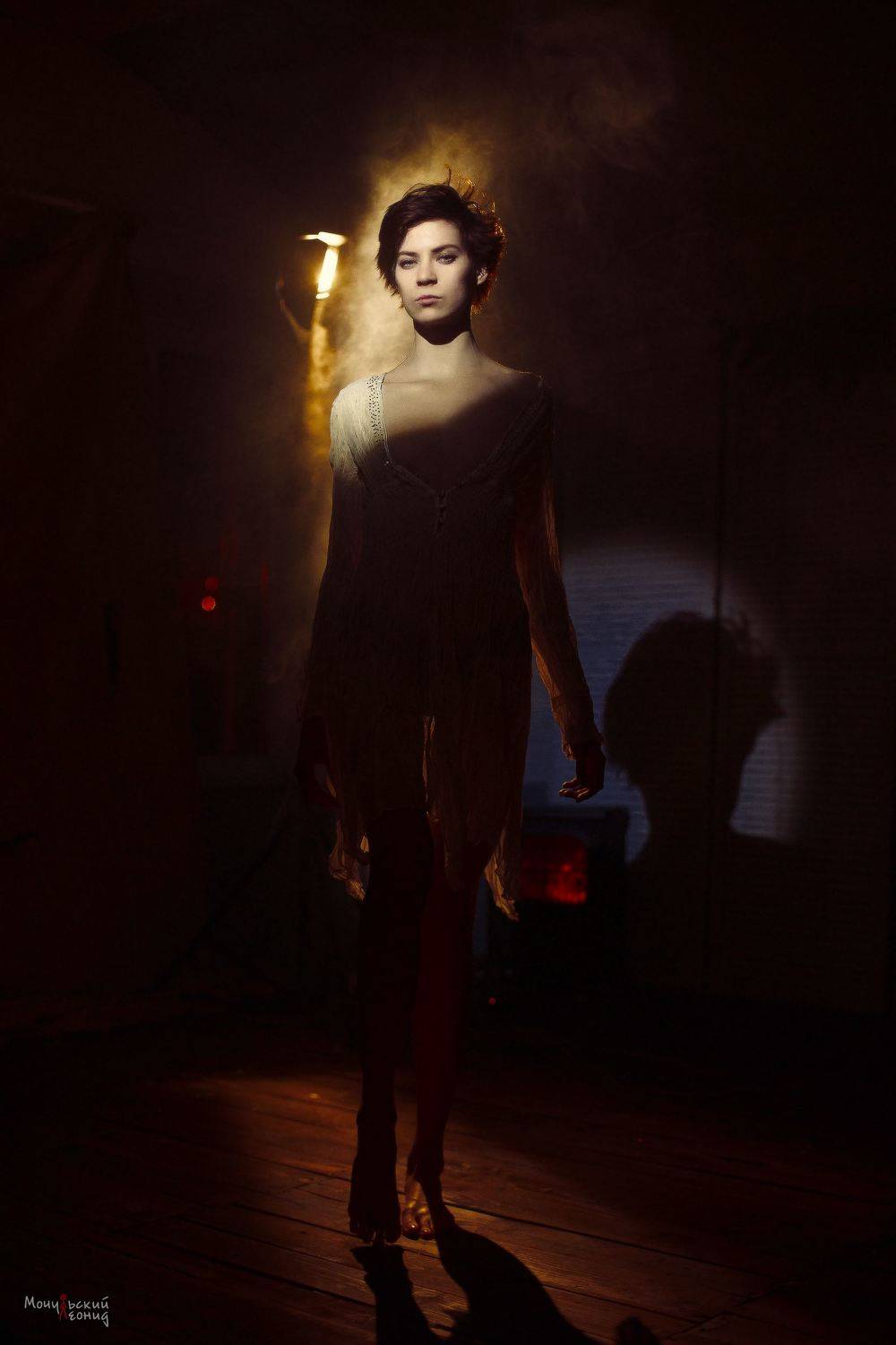 , Леонид Мочульский