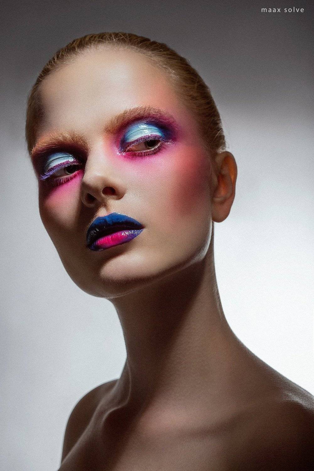 студия, модель, мэйкап, девушка, studio, mua, makeup, model, Max Solve