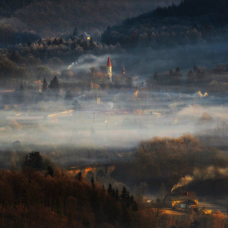 Za górami, za lasami... фото превью