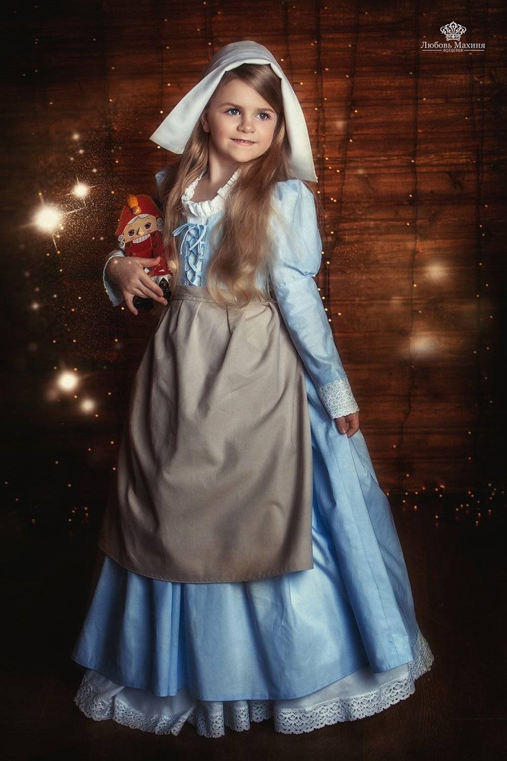 , Любовь Махиня