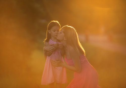 Последний теплый закат