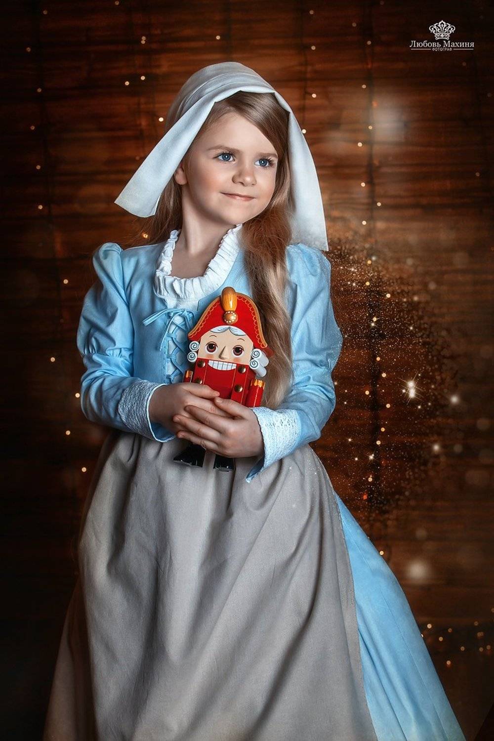 , Любовь Махиня