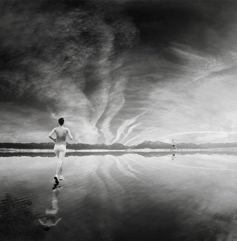 ...hurry up and save me... фото превью