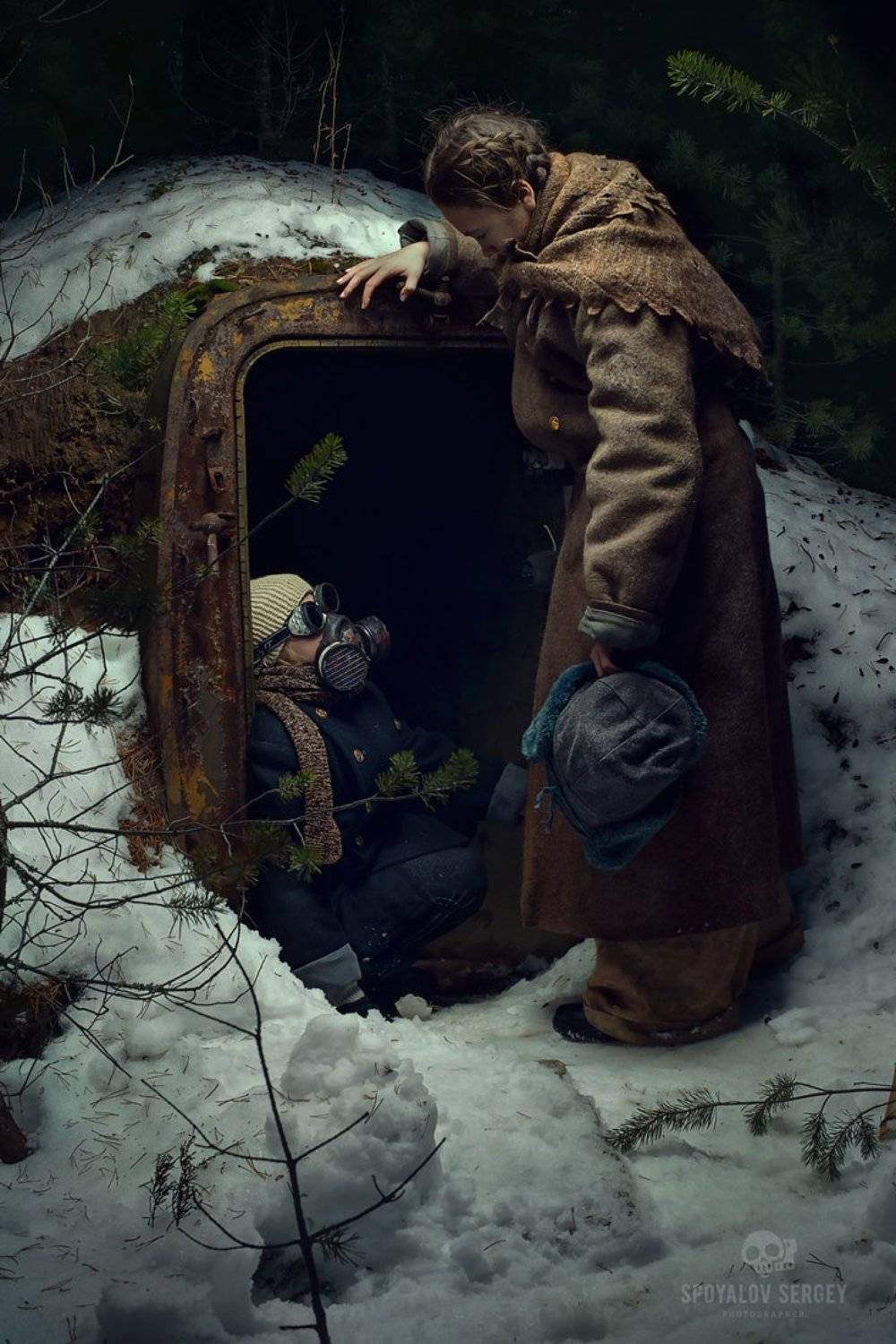 , Сергей Споялов