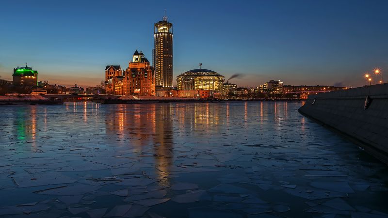 Зарисовки Москвы. фото превью