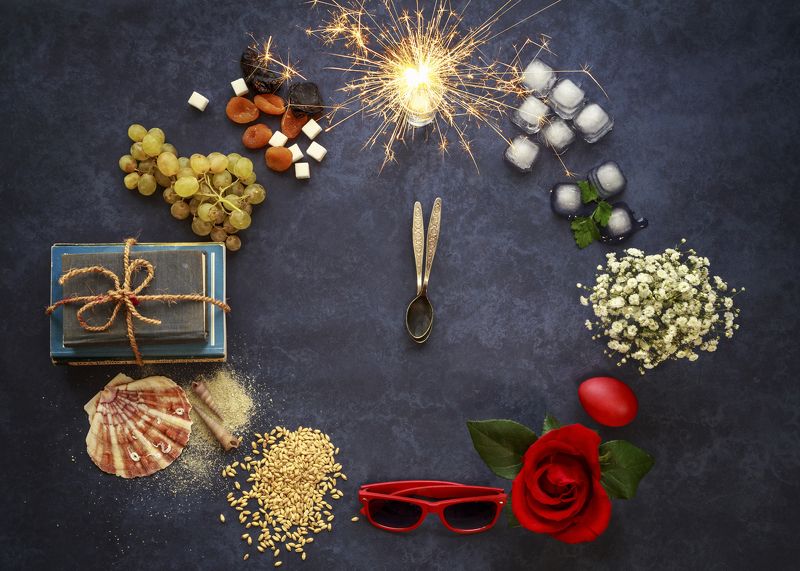 С новым годом! фото превью