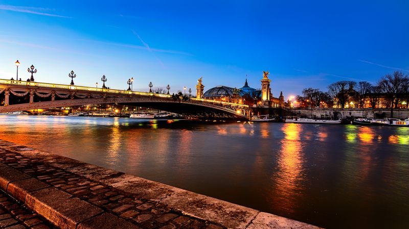 night, city Ночные города фото превью