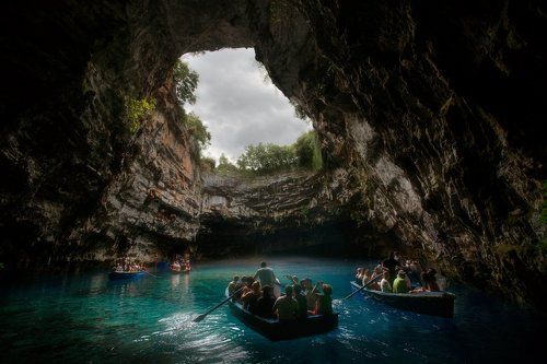 Melissani