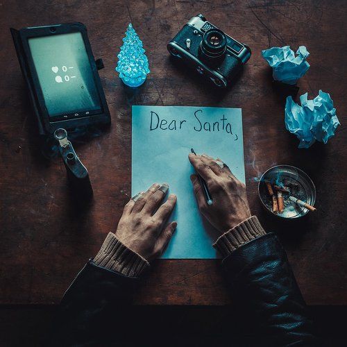Letter to Santa