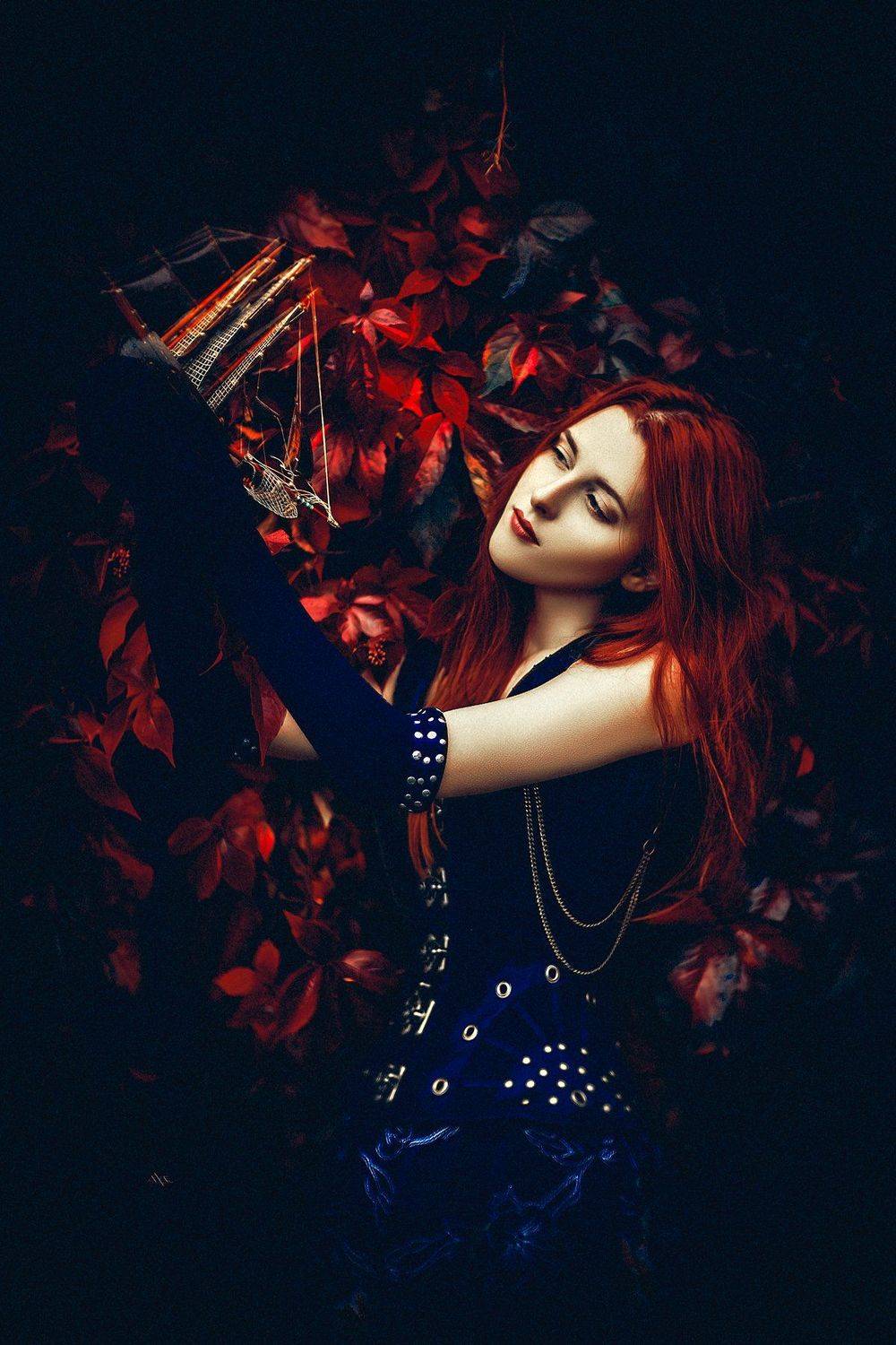 woman, portrait, natural light, colors, Руслан Болгов (Axe)