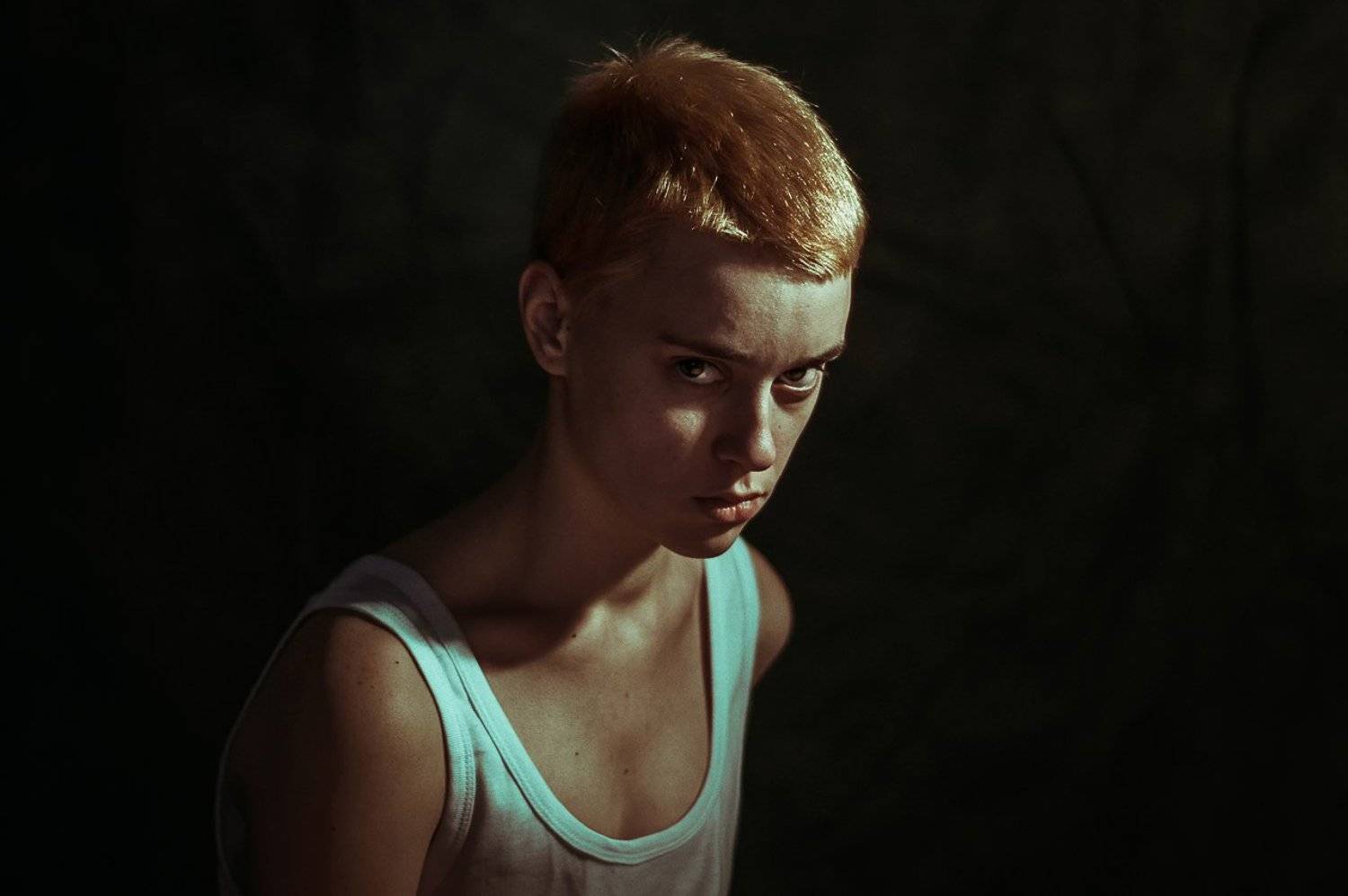 портрет, Адам Нор