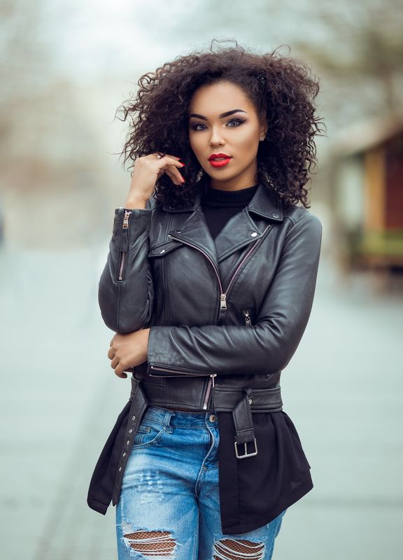 girl, model, black, beauty, style, art, canon, 135mm, natural, light, retouch, portrait, photography Denisa Salako I фото превью