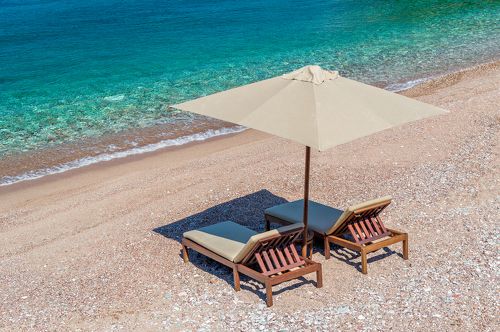 Песчаный пляж | Sand beach