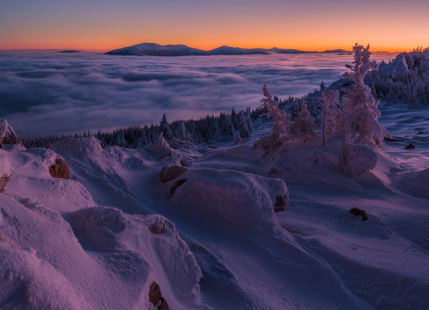 зюраткуль, южный урал, выше облаков, marateaman