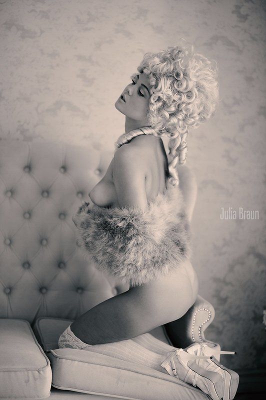 юлия браун, юлия браун фотограф, фотограф москва, эротика, nude, julia braun, art-nude Maîtresse en titre фото превью