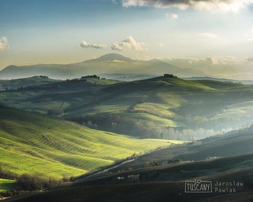 Tuscany Winter