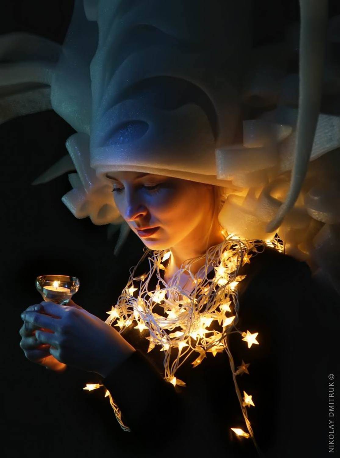 портрет музыка, николай дмитрук