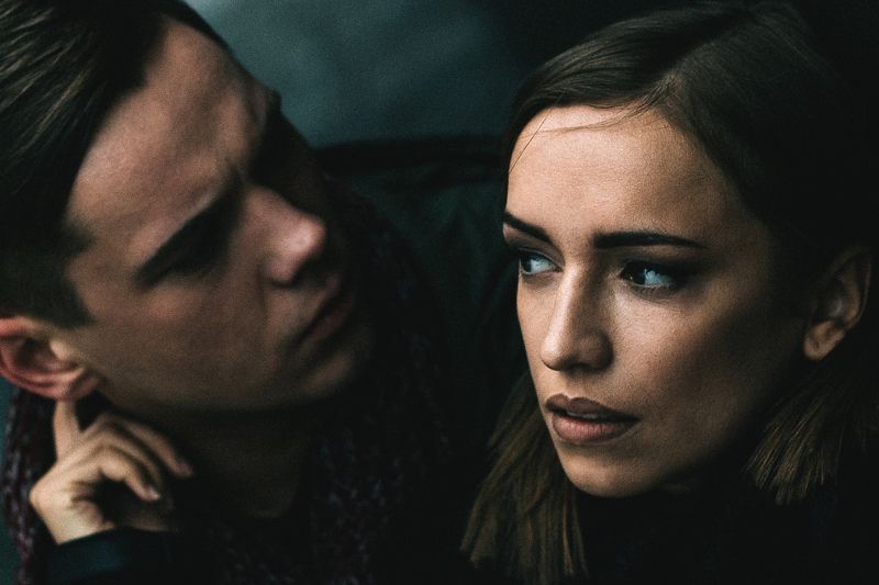 portrait The Frame фото превью