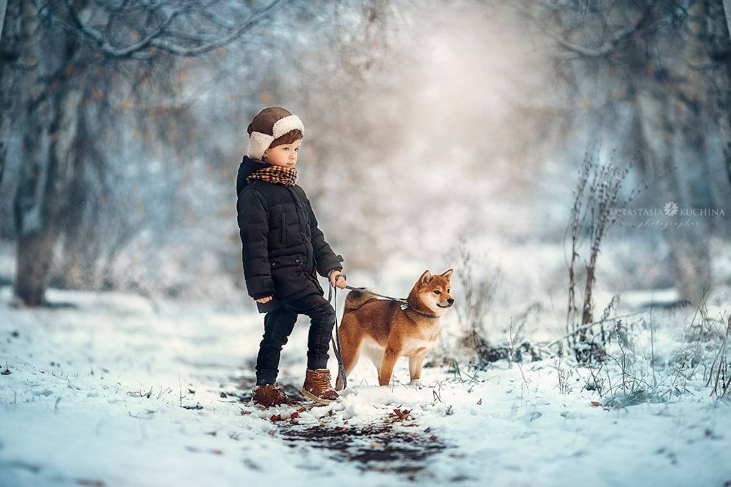 , Анастасия Кучина