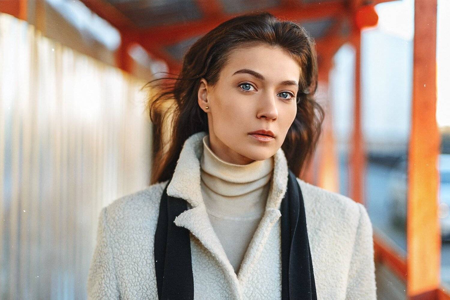 портрет, pavlucios, цвет, Павел Соколов