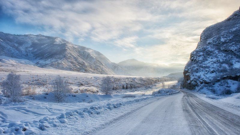 два пути... фото превью