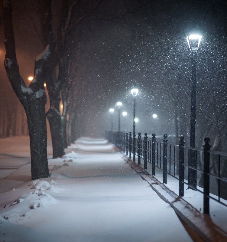 Let it snow