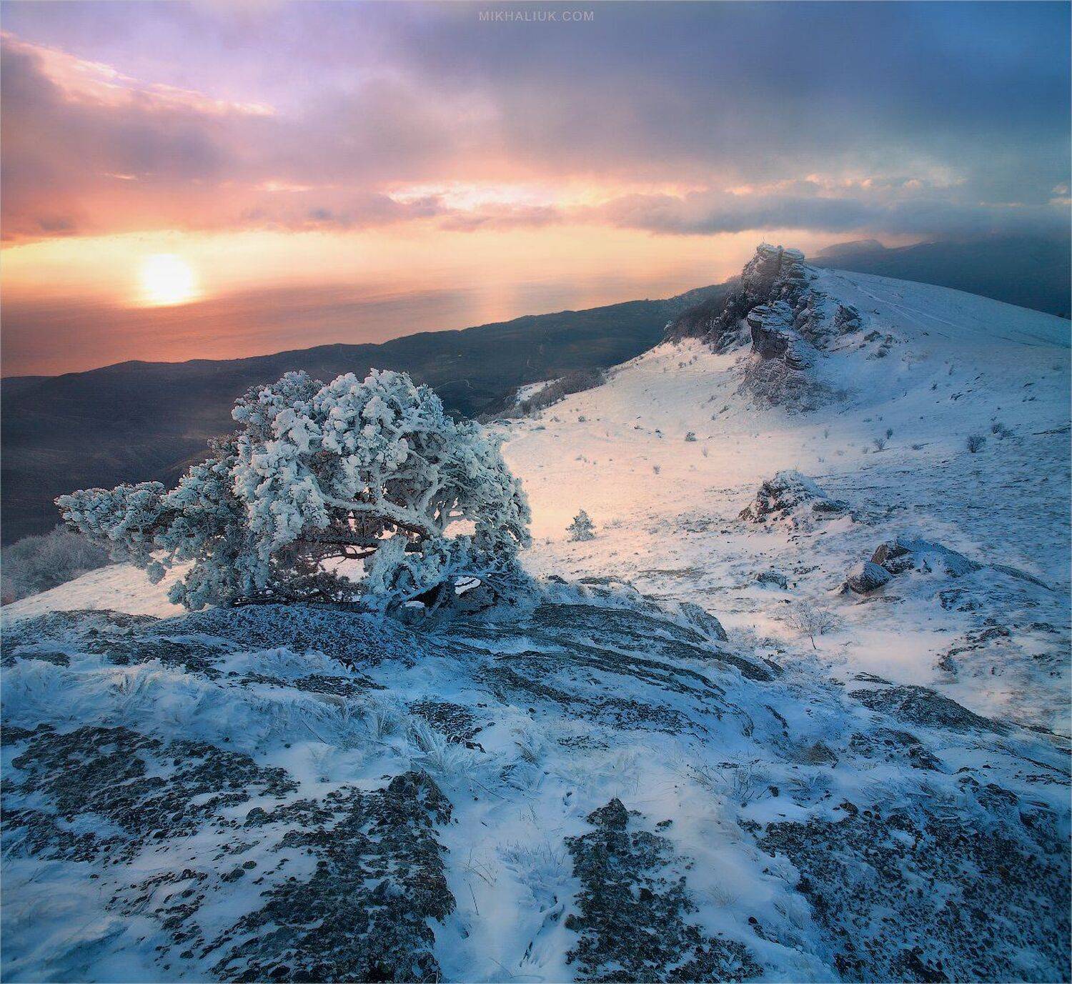 крым, Михалюк Сергей.