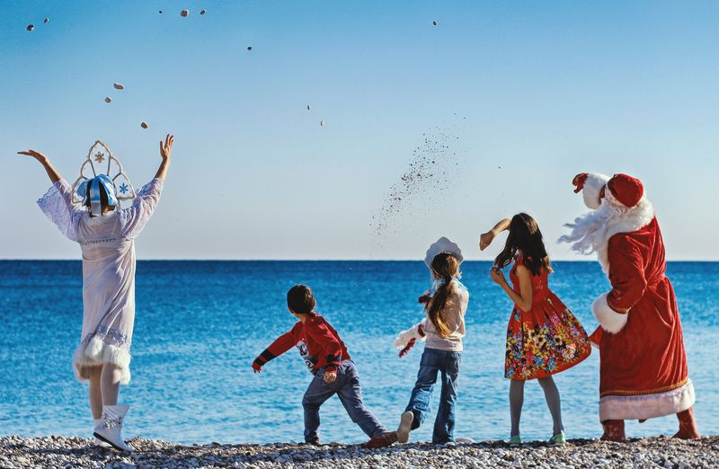 С Новым Годом! фото превью