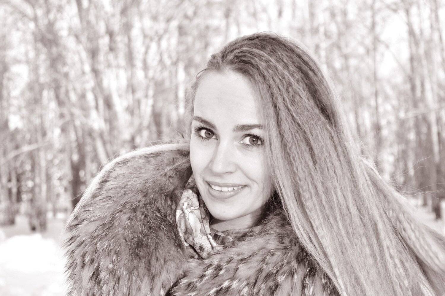 олеся, Марина Никулина