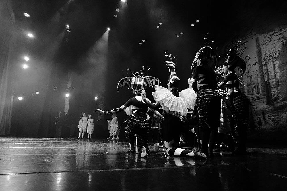 балет, танцы, дети, театр, Семен Евлантьев