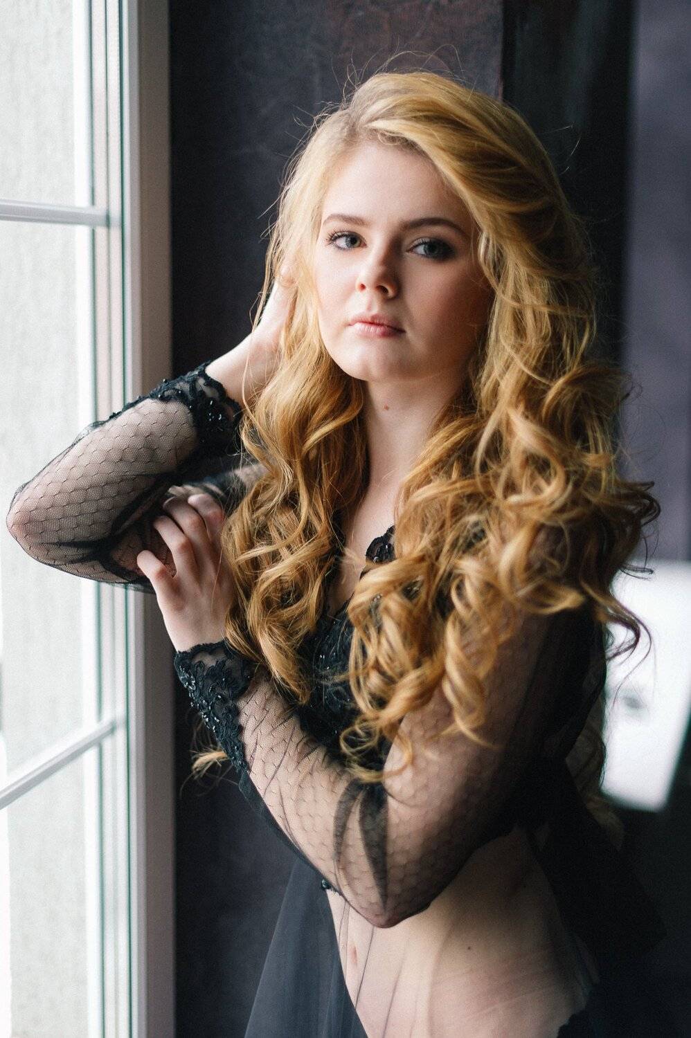 girk, portrait, sexy, pretty, young, Кирилл Соколов